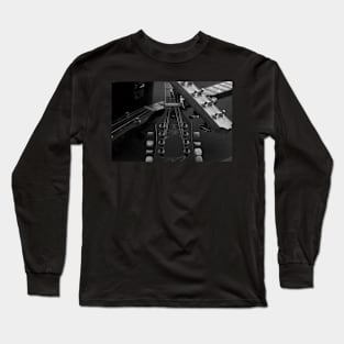 Heads Long Sleeve T-Shirt